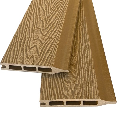 Заборная панель шип-паз EasyDecking Wood-Х 146х20 Дуб купить в Владивостоке