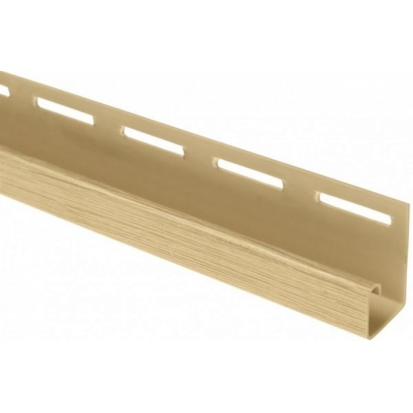 J-профиль Люкс Крашенный, К-15, ВН, Бук купить в Владивостоке