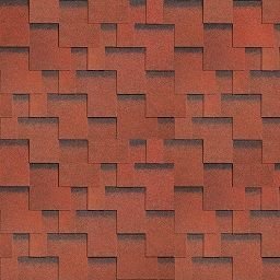 Гибкая черепица Shinglas, серия Ультра, коллекция Фокстрот –Рябина купить в Владивостоке