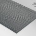 Фиброцементный сайдинг Fibra Plank Графитовый серый / RAL 7024 купить в Владивостоке