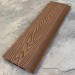 Заборная панель шип-паз EasyDecking Wood-Х 146х20 Коричневый купить в Владивостоке