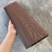 Заборная панель шип-паз EasyDecking Wood-Х 146х20 Коричневый купить в Владивостоке