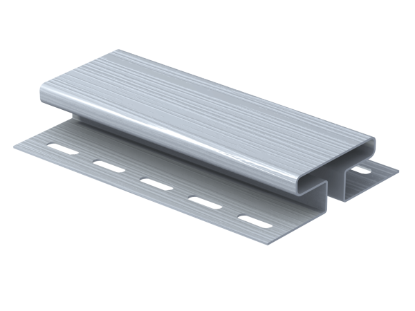 H-планка Ю-пласт Классика голубая купить в Владивостоке