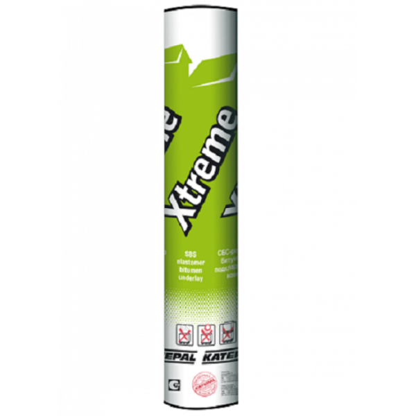 Ковер подкладочный KATEPAL Xtreme С самоклеящейся полосой купить в Владивостоке