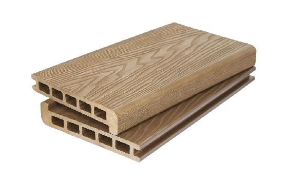 Ступень 3D GardenParkett фактура дерева Бук купить в Владивостоке