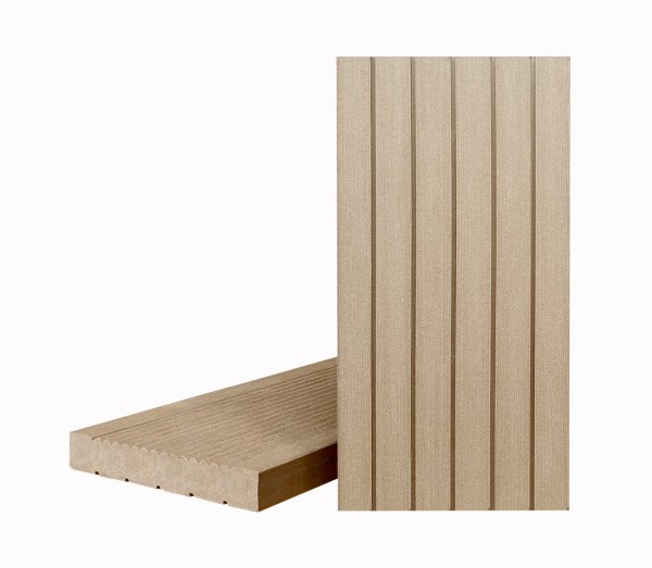 Террасная доска Классик Арахис (полнотелая без паза) Под заказ купить в Владивостоке