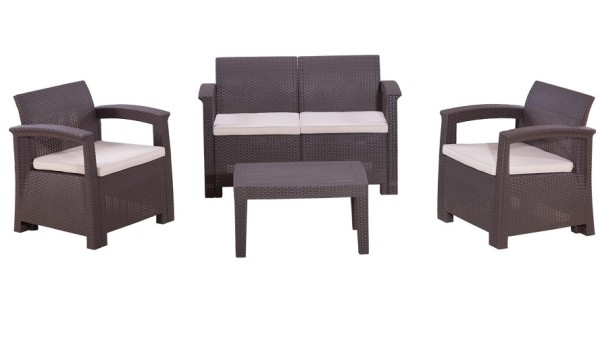 Комплект Rattan Comfort 4 купить в Владивостоке