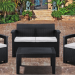 Комплект Rattan Comfort 4 купить в Владивостоке