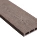 Террасная доска ДПК Outdoor 3D NEVADA/CALIFORNIA BROWN коричневая микс купить в Владивостоке