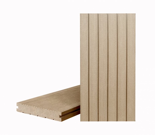 Террасная доска Классик Арахис (полнотелая с пазом) Под заказ купить в Владивостоке