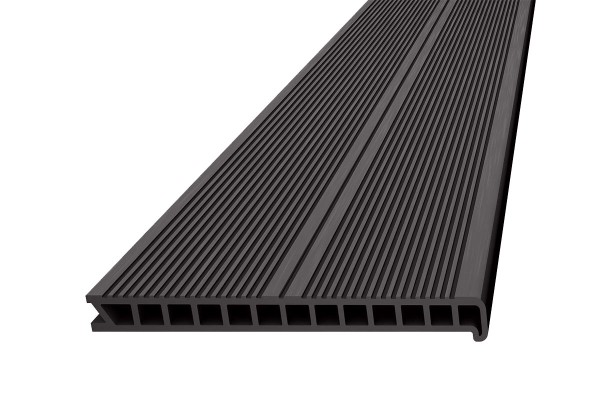 Ступени из ДПК Deckron пустотелая купить в Владивостоке