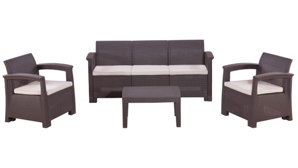 Комплект Rattan Comfort 5 купить в Владивостоке
