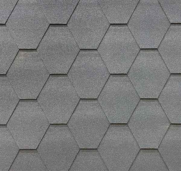 Гибкая черепица Docke, коллекция Шеффилд – Черника купить в Владивостоке