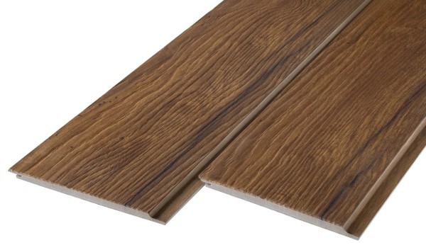 Фиброцементные панели FCSPRO Decor Wood Click Термо елка купить в Владивостоке