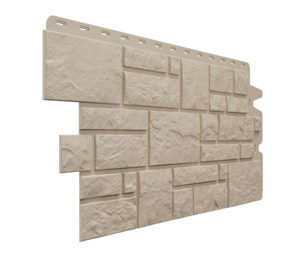 Фасадная панель Docke, Burg, Ванильный купить в Владивостоке