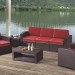 Уличный диваны и кресла Rattan Premium 5 купить в Владивостоке