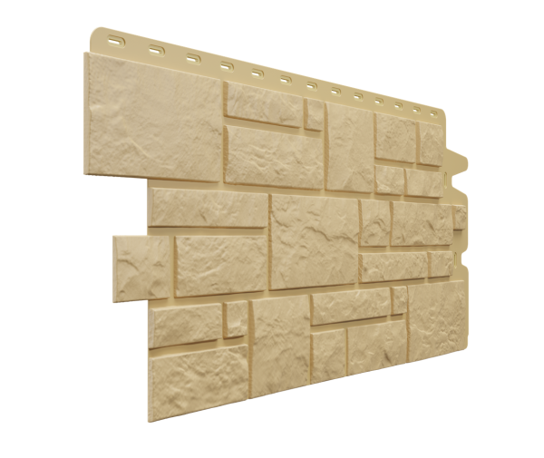 Фасадная панель Docke, Burg, Кремовый купить в Владивостоке