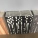 Фиброцементные панели Panda Перфорация 3D 05340F купить в Владивостоке