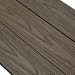 Террасная доска из ДПК CM Decking Reverse, Волнат/Чаркоал купить в Владивостоке