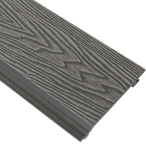 Фасадная панель EasyDecking Wood-X 156х21 Серый купить в Владивостоке