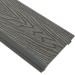 Фасадная панель EasyDecking Wood-X 156х21 Серый купить в Владивостоке