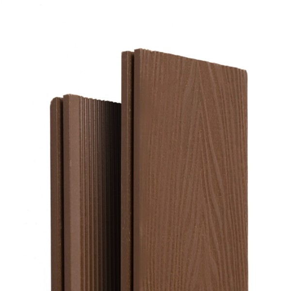 Террасная доска Ecodecking Экстра 3D полнотелая Шоколад купить в Владивостоке Террасная доска Ecodecking Экстра 3D полнотелая Шоколад купить в Владивостоке