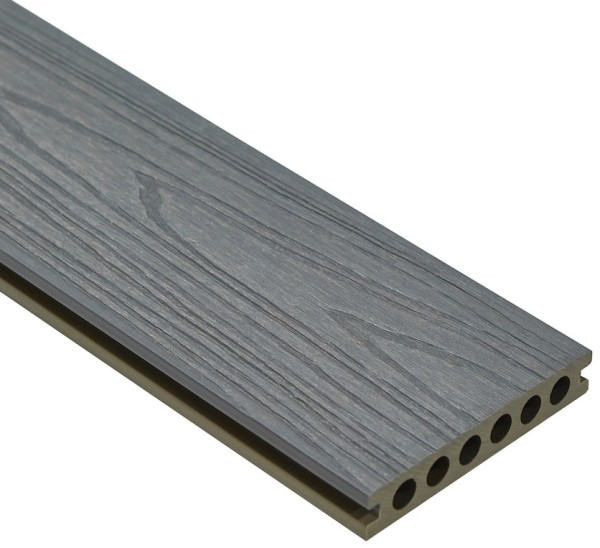 Террасная доска из ДПК CM Decking Reverse, Антик/Лайт грей купить в Владивостоке