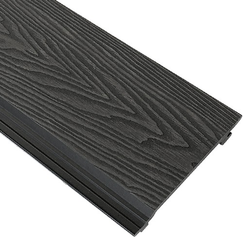 Фасадная панель EasyDecking Wood-X 156х21 Черное дерево купить в Владивостоке