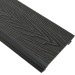 Фасадная панель EasyDecking Wood-X 156х21 Черное дерево купить в Владивостоке