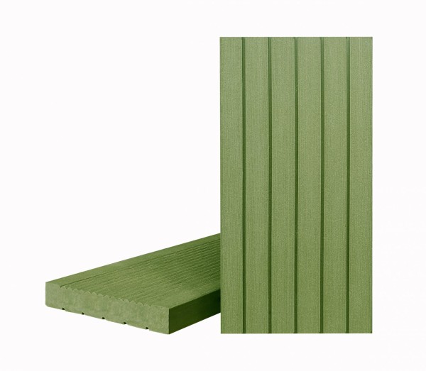 Террасная доска Классик Олива (полнотелая без паза) Под заказ купить в Владивостоке