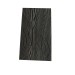Террасная доская ДПК NanoWood Nature 3D (20мм) пустотелая Графит купить в Владивостоке