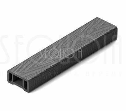 Перила SEQUOIA Evolution 3D WOOD GRAY купить в Владивостоке