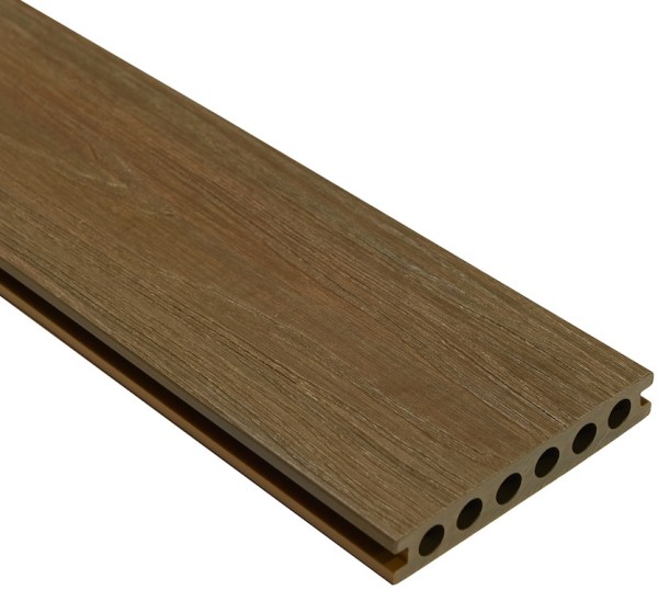 Террасная доска из ДПК CM Decking Reverse, Тик/Рэдвуд купить в Владивостоке