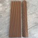 Террасная доска ДПК EasyDecking Wood-X 146х23 Коричневый купить в Владивостоке