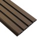 Фасадная реечная панель EasyDecking Wood-X 219х26 Венге купить в Владивостоке