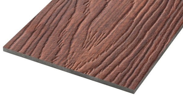 Фиброцементные панели FCSPRO Decor Wood Золотой орех купить в Владивостоке