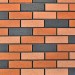 Фасадная плитка Кирисс Фасад Гладкий кирпич с фаской с расшивкой шва №37 купить в Владивостоке