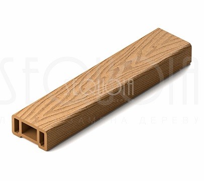 Перила SEQUOIA Evolution 3D WOOD NATURE купить в Владивостоке