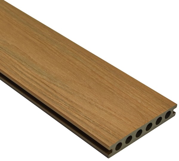 Террасная доска из ДПК CM Decking Reverse, Тик/Рэдвуд купить в Владивостоке