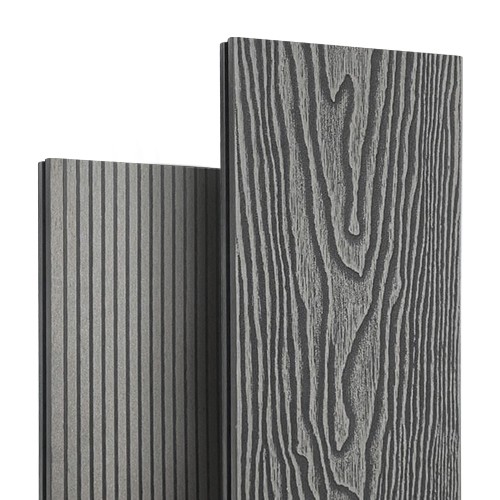 Террасная доска ДПК EasyDecking Wood-X 146х23 Серый купить в Владивостоке