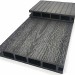 Террасная доска GM Decking Classic антрацит ПОД ЗАКАЗ купить в Владивостоке