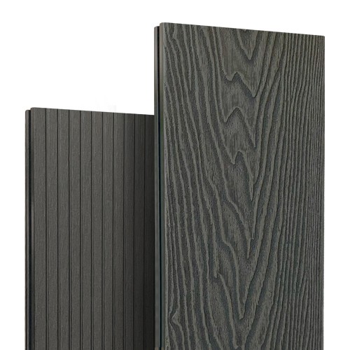 Террасная доска ДПК EasyDecking Wood-X 146х23 Черное дерево купить в Владивостоке