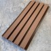 Фасадная реечная панель EasyDecking Wood-X 219х26 Коричневый купить в Владивостоке