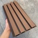 Фасадная реечная панель EasyDecking Wood-X 219х26 Коричневый купить в Владивостоке
