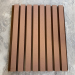 Фасадная реечная панель EasyDecking Wood-X 219х26 Коричневый купить в Владивостоке