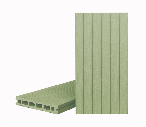 Террасная доска Классик Олива (пустотелая с пазом) Под заказ купить в Владивостоке