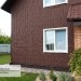 Фасадная панель Ю-пласт Стоун Хаус S-Lock Клинкер терракотовый купить в Владивостоке