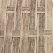 Комплект мебели AFINA плетеной из иск. ротанга YR821G Grey/Grey купить в Владивостоке