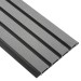 Фасадная реечная панель EasyDecking Wood-X 219х26 Серый купить в Владивостоке