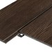 Фиброцементные панели FCSPRO Decor Wood Масляная лиственница купить в Владивостоке
